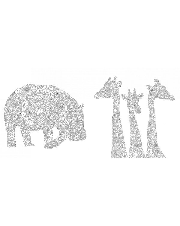 Божественные создания. Золотая коллекция любимых иллюстраций