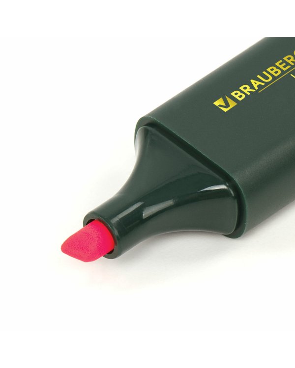 Текстовыделитель "Original", цвет розовый, линия 1-5 мм