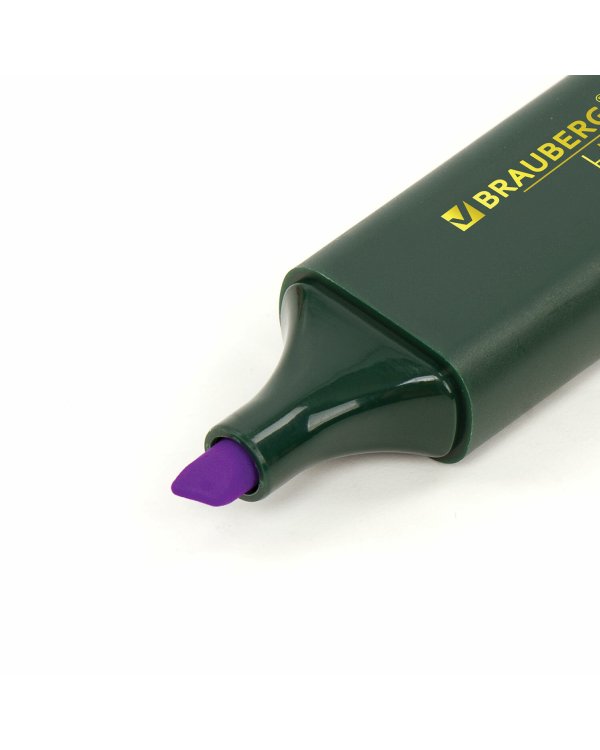 Текстовыделитель "Original", цвет фиолетовый, линия 1-5 мм