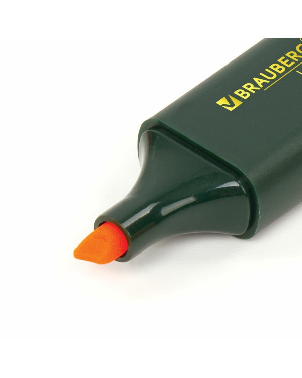 Текстовыделитель "Original", цвет оранжевый, линия 1-5 мм