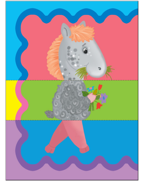 Чей это хвостик?