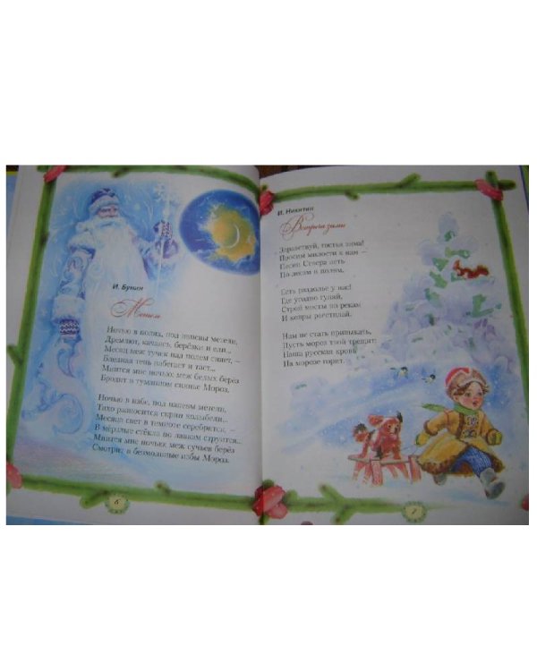 В лесу родилась елочка