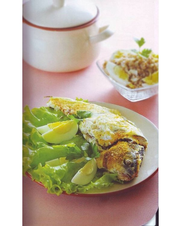 Рецепты рыболова