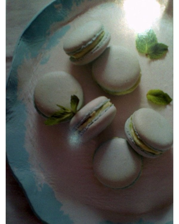 Миндальные пирожные