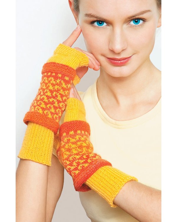 Стильные митенки