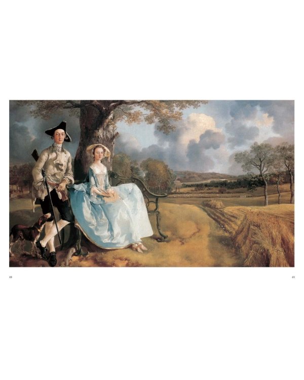 Английская живопись.XVII-XIX век