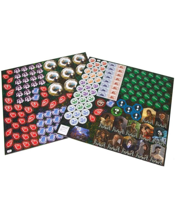 Настольная игра. Древний Ужас