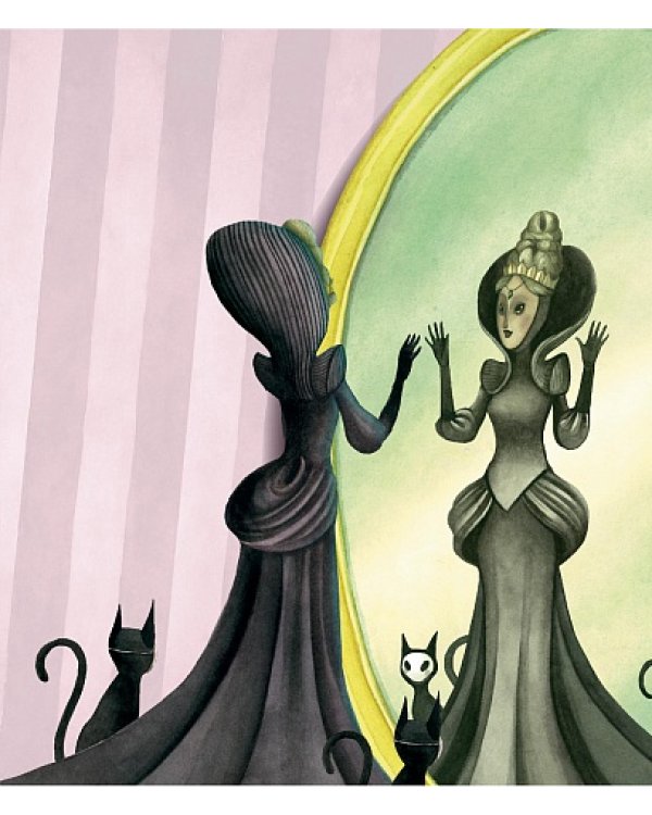 Белоснежка