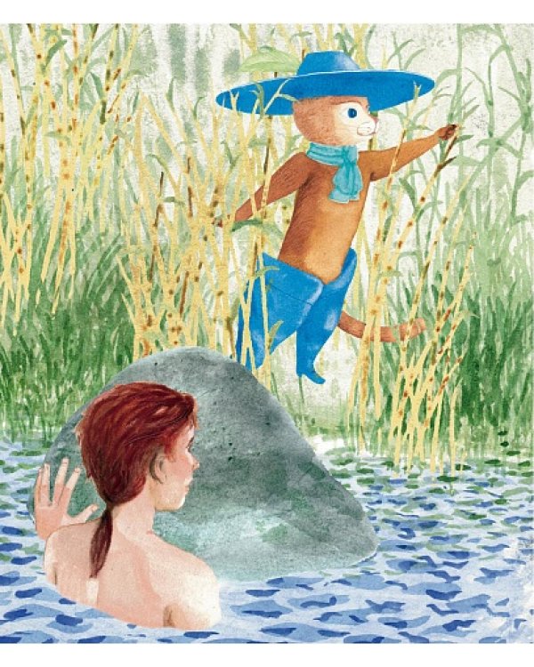 Кот в сапогах