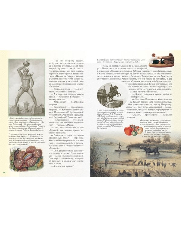 Занимательная лексика