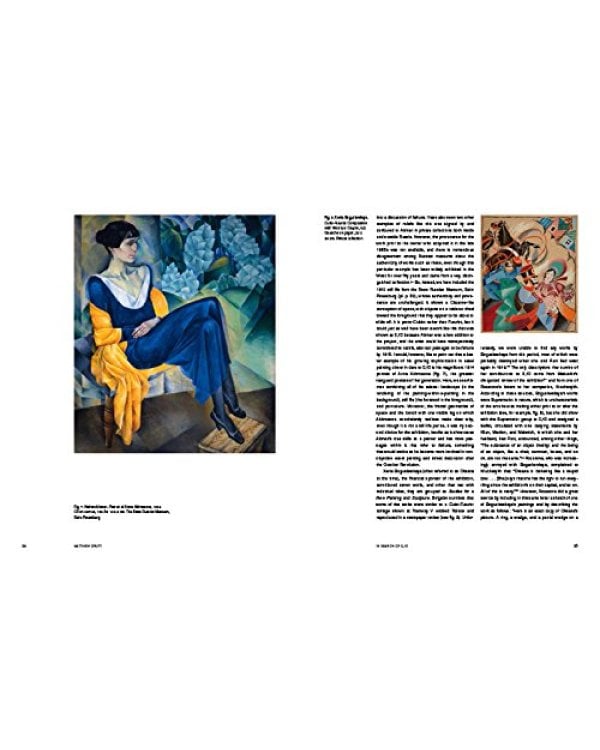 По следам 0,10. Последняя футуристическая выставка 