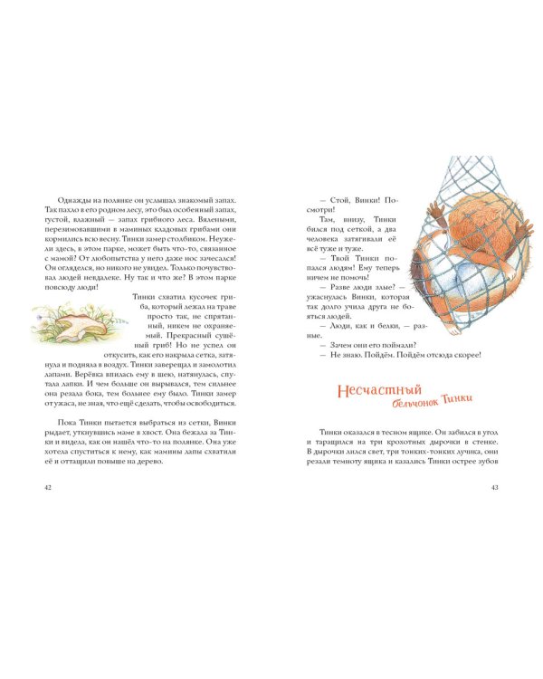 Бельчонок Тинки