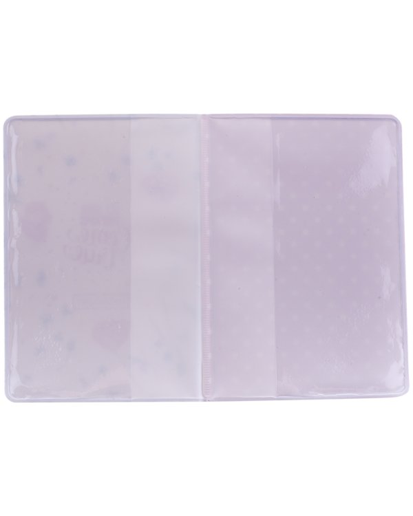 Обложка для паспорта "ОfficeSpace. Цветы", фотопечать, пвх 