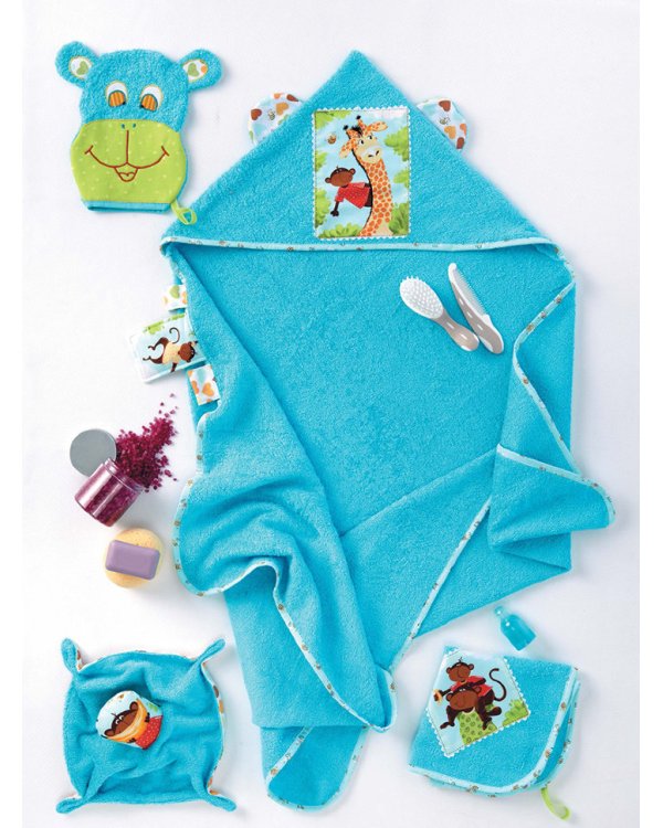 Шьем для малышей.Большая коллекция аксессуаров для детской