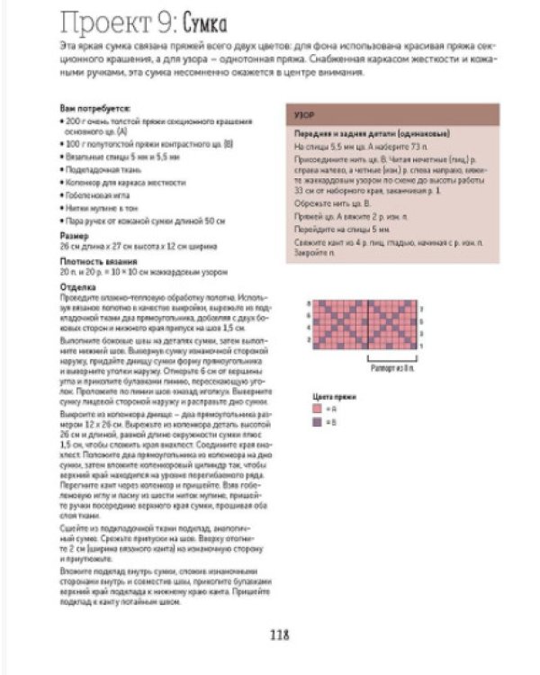 Библия многоцветных узоров Fair lsle.60 традиц.мотивов.и 11 потрясающ.проектов