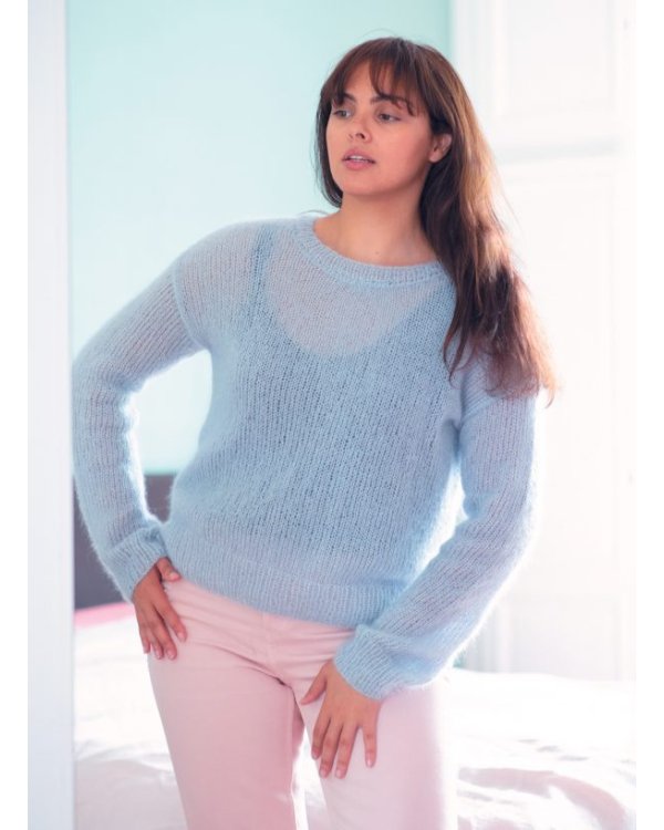 Модные кардиганы и пуловеры на любую фигуру размеры 48-60