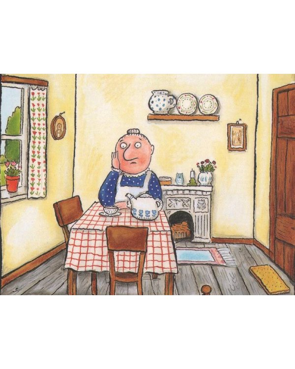 Если в домике тесно