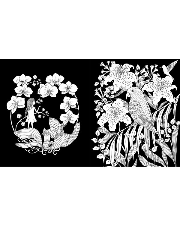 Дивная луна