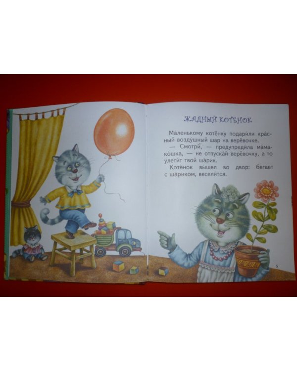 Просыпайся, солнышко! / 