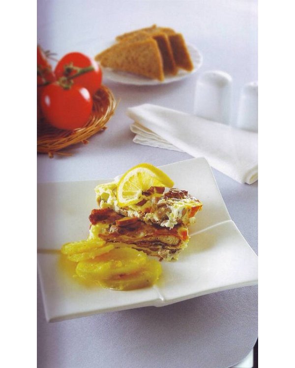 Рецепты рыболова