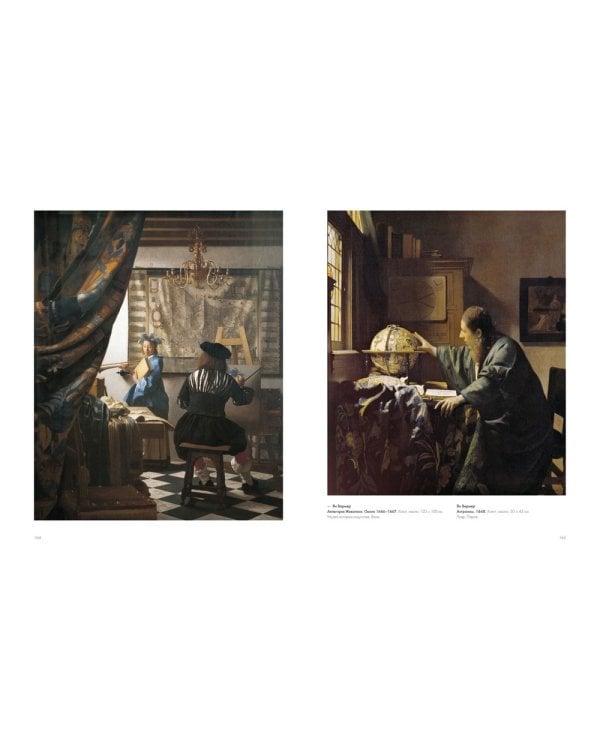 Интерьер в мировой живописи