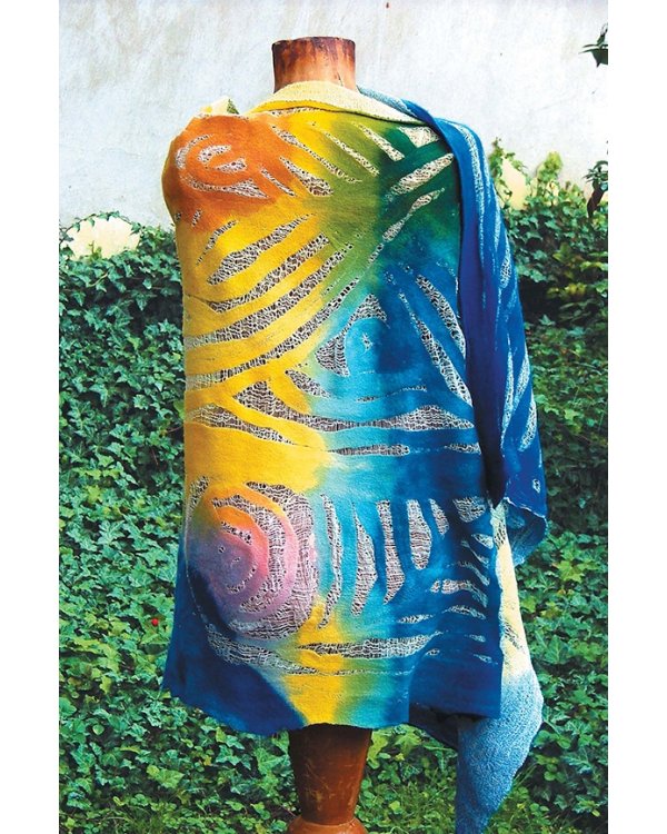 Нано-фелтинг.Основы мастерства.Поделки из шерсти