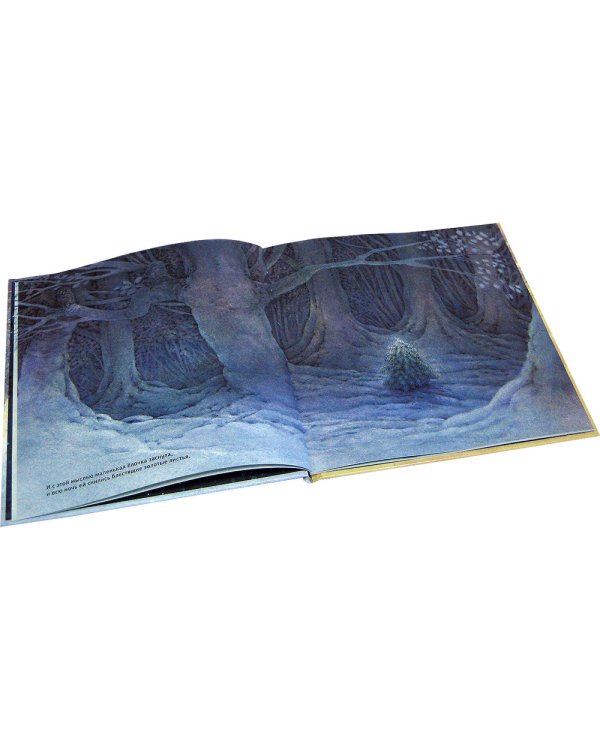 Зимние сказки. Комплект из трех новогодних сказок (количество томов: 3)