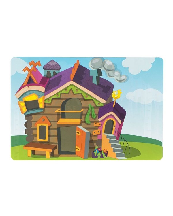 Магнитные истории. В гостях у сказки