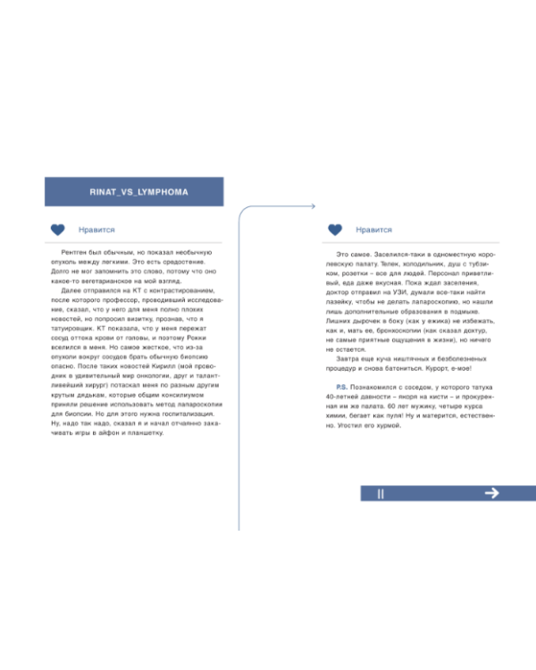 Rinat VS Lymphoma. Как я надрал раку задницу