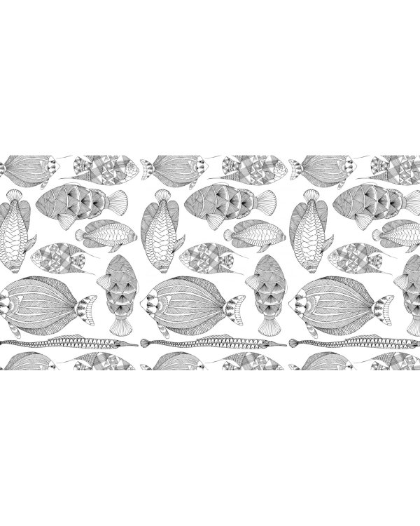В царстве животных. Книга для творчества и вдохновения