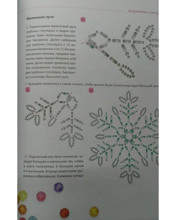 Библия бисероплетения