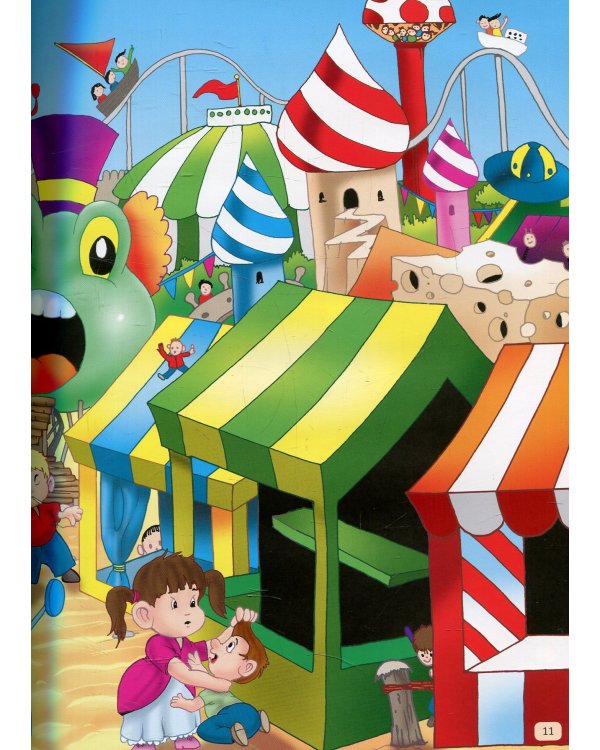 Пряничный домик. Пиноккио. Первое чтение