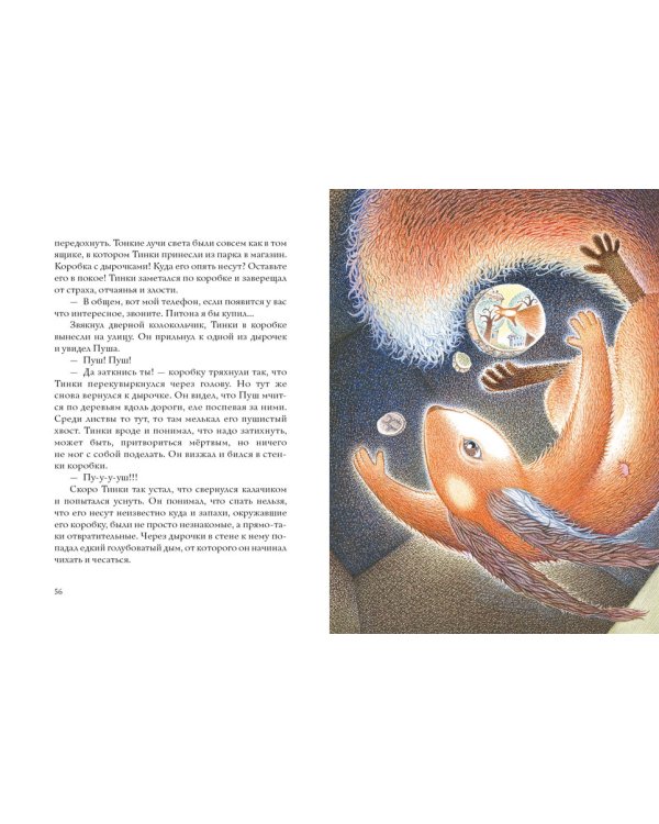 Бельчонок Тинки