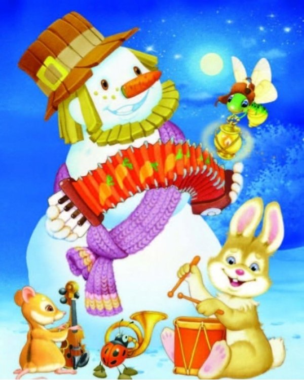 Новогодние стихи