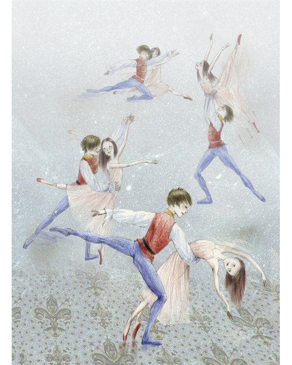 Щелкунчик.Балет Петра Ильича Чайковского (+ компакт-ДИСК)