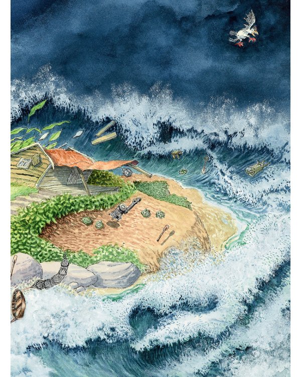 Самый лучший друг Кеша и Геша на необитаемом острове