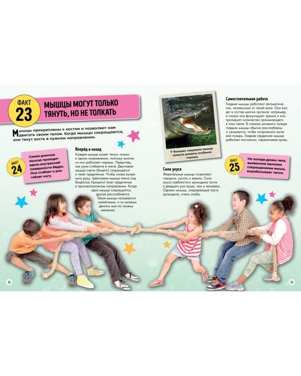 Всё об окружающем мире с научной точки зрения