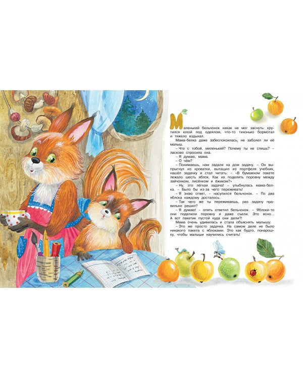 Мамины любимчики