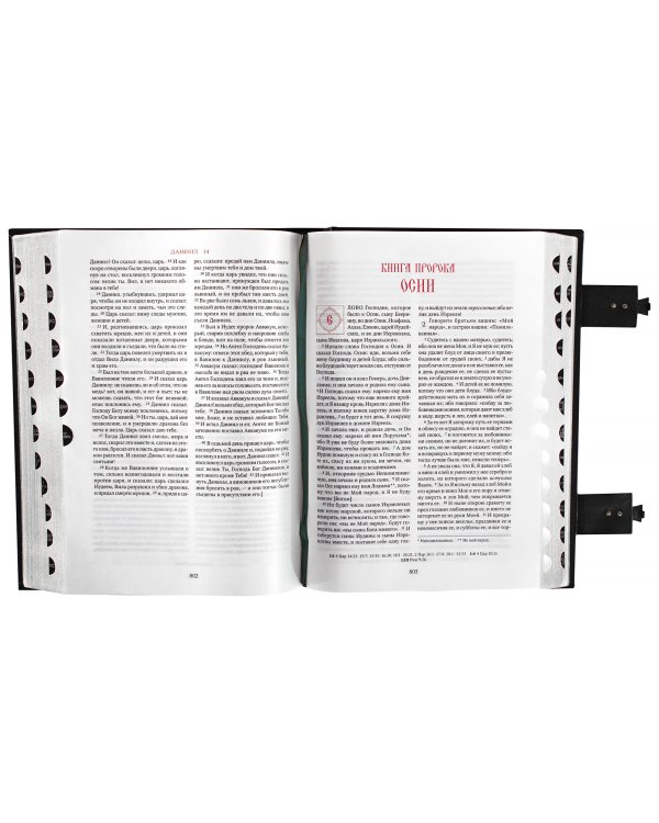 Библия (1213) 088 DCTIбол.формата в футляре(зеленая)