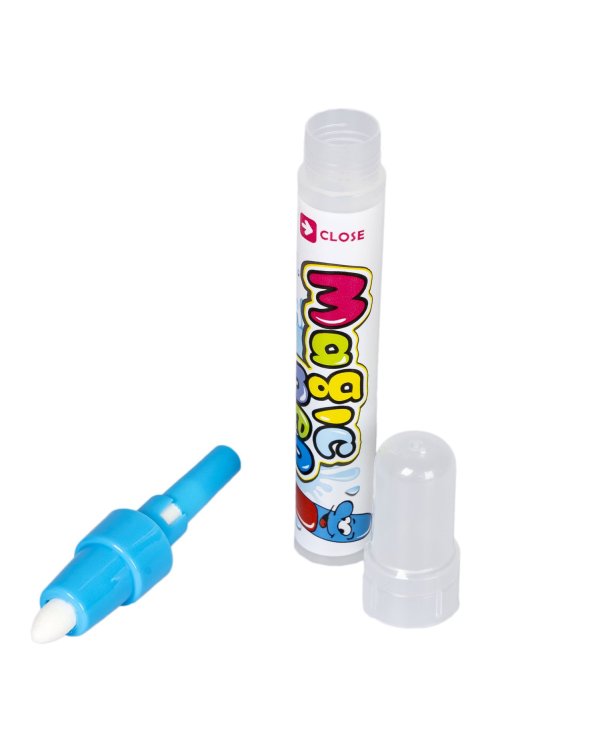 Водные раскраски. Динозавры