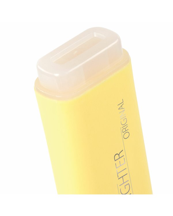 Текстовыделитель "Original Pastel", цвет ваниль, линия 1-5 мм