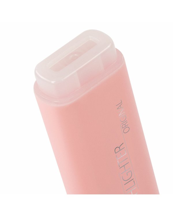 Текстовыделитель "Original Pastel", цвет пастельный розовый, линия 1-5 мм