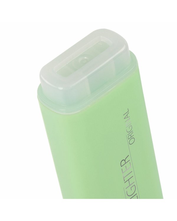 Текстовыделитель Brauberg "Original Pastel", цвет мята, линия 1-5 мм