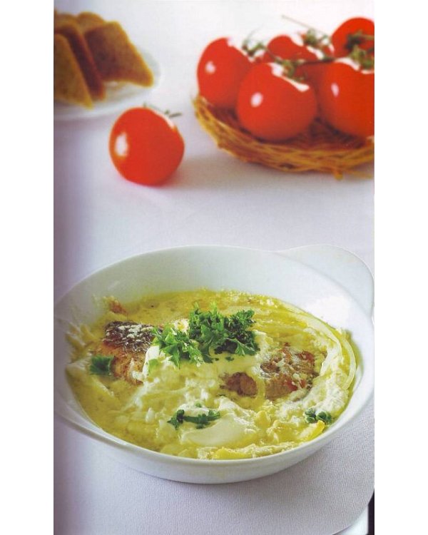 Рецепты рыболова