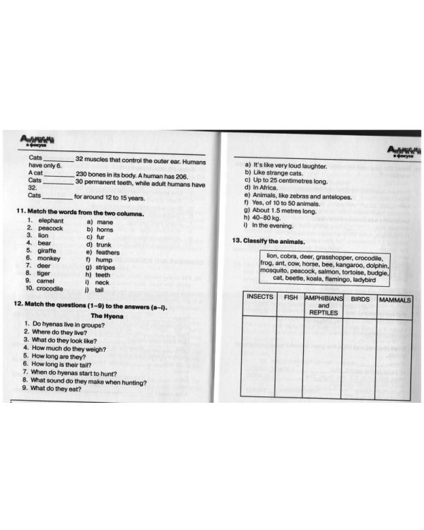 Английский язык. Spotlight. Английский в фокусе. 5 класс. Тренировочные упражнения в формате ГИА. ФГОС