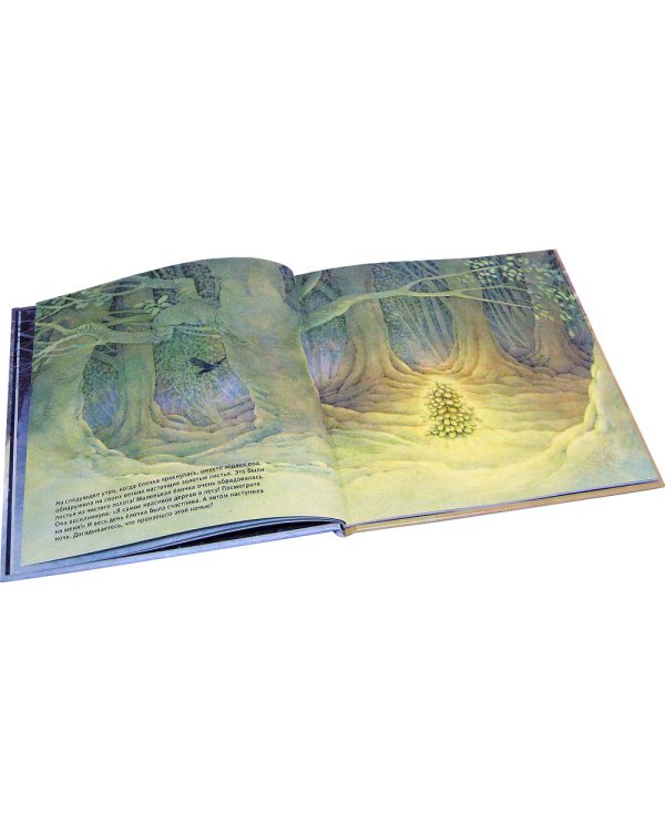 Зимние сказки. Комплект из трех новогодних сказок (количество томов: 3)