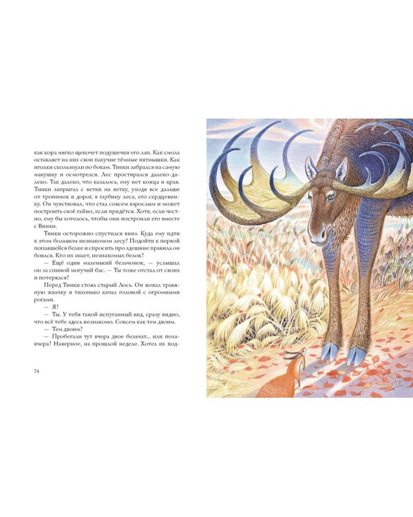 Бельчонок Тинки