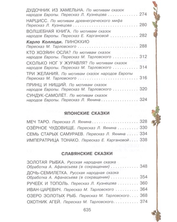 Все прелестные сказки