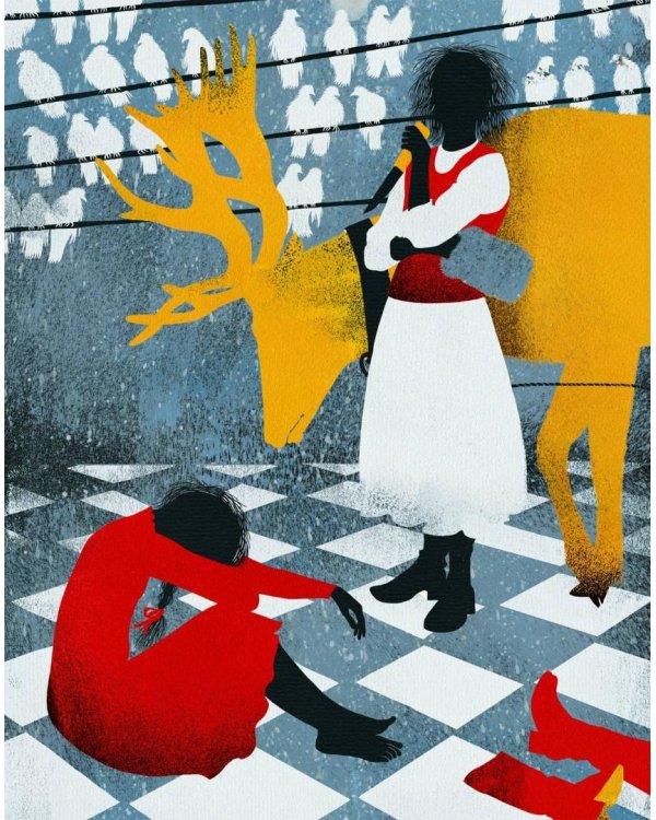 Снежная королева