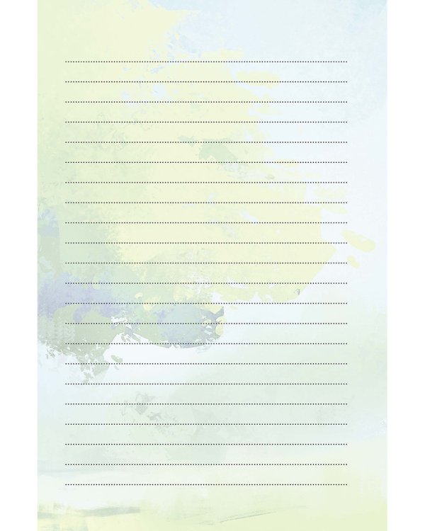 Записная книжка "It's My Life Notebook"Счастье начинается с меня (голуб.с сердцем)